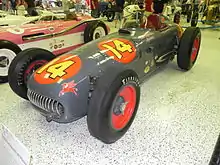 Winning car of the 1953 Indianapolis 500
