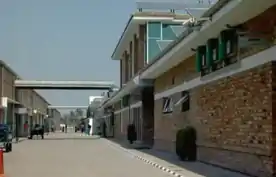 This one of the few EPZ's in Bangladesh