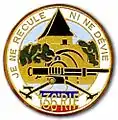 Insignia of the 136th RIF.