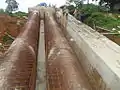 Installation of Penstock