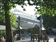 The UCL Institute of Child Health on Guilford Street in Bloomsbury