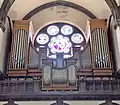 The pipe organ