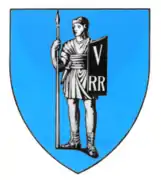 Coat of arms of Județul Alba