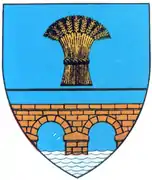 Coat of arms of Județul Romanați