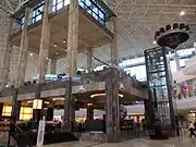 Palas Mall - Atrium area