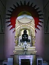 Idol of Shreyansanatha