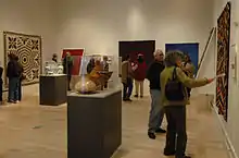 Exhibition "Quilts in Common"