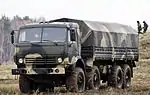 KamAZ-6350 8x8