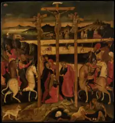 Crucifixion of Jesus