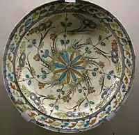 Kubachi Plate