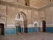 Malek Mosque of kerman