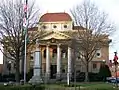 Iredell County Courthouse, 2011