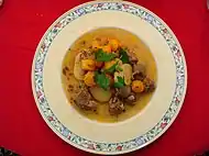 Irish stew