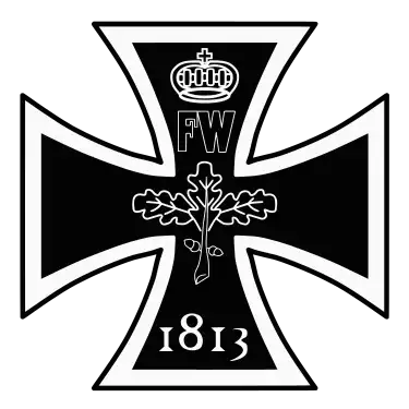 1813 Iron Cross