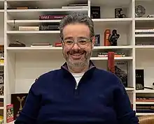 Isaac Lee Possin - Los Angeles, CA - April 1, 2019