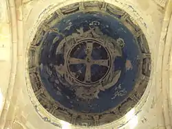 Dome of church