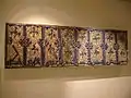 13th Century Arabic Frieze