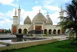 Islamic Centre of Kampar in Bangkinang city