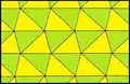 Scalene trianglepmg symmetry
