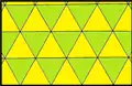Equilateral trianglep6m symmetry