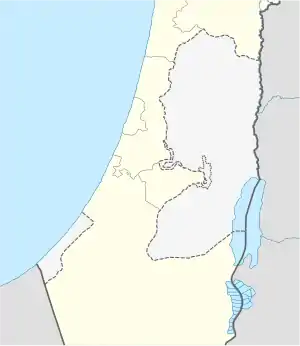 Locations of the 11&nbsp;Points