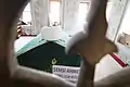 Şemsi Ahmet Paşa mosque founders grave