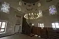 Semsi Ahmet Pasha mosque interior