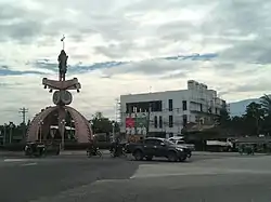 Isulan Roundabout