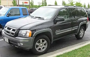 Isuzu Ascender