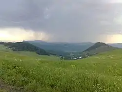 Scenery around Itsakar