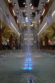 Inside Iulius Mall (2008–present)