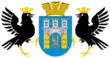 Coat of arms of Ivano-Frankivsk