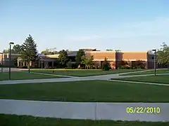 Recreation and Wellness Center (1999)