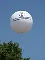 LSV balloon - 2012 elections campaign