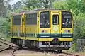 Isumi Class 200 DMU cars in May 2011