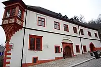 Royal Mint Jáchymov Museum