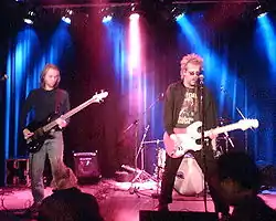 J.M.K.E. in Tikkurila (2006).