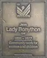 Lady Jean Bonython