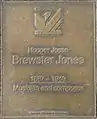 Hooper Josse Brewster Jones