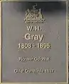 W. H. Gray