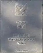 George Hall