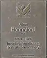 Alfred Hannaford