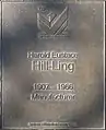 Harold Eustace Hill-Ling