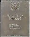 Murdoch Stanley McLeod