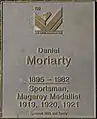 Daniel Moriarty