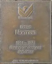 Eldred Norman