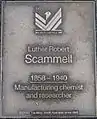 Luther Robert Scammell