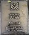 Adolf John Schulz