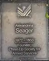 Alexandrina Seager