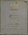 Norman Tindale